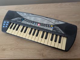 Bontempi GT630 – Digitales Keyboard (32 Tasten, schwarz)